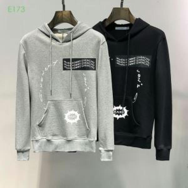 ジバンシー GIVENCHY プルオーバーパーカー 2色可選 今季は特に注目ファション 2026年春夏シーズンの人気