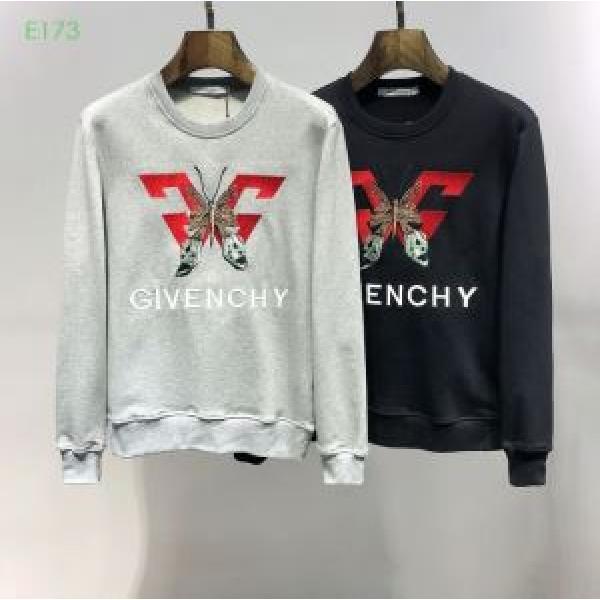 最新のトレンドブランド人気的 ジバンシー GIVENCHY プルオーバーパーカー 2色可選 2026年最新ファッション