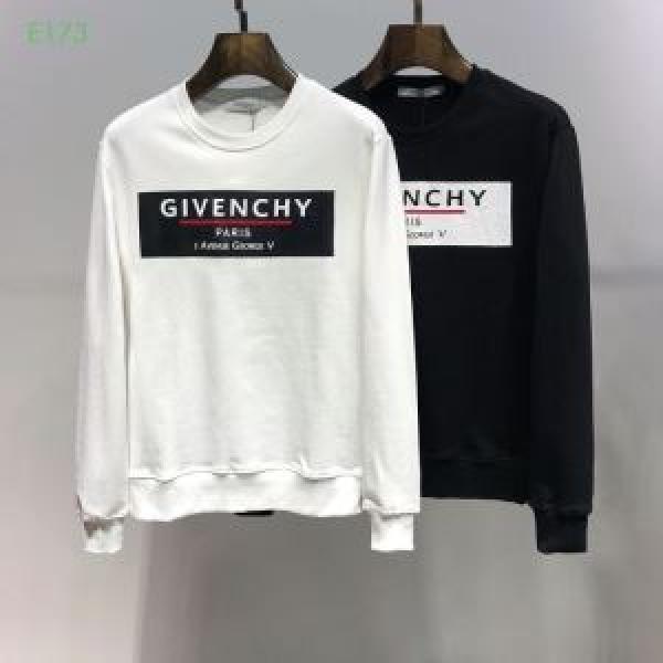 2026春夏の大注目トレン ジバンシー GIVENCHY プルオーバーパーカー 2色可選 季節をまたい新作アイテム