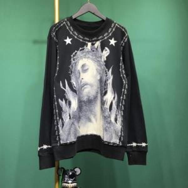 ジバンシー GIVENCHY プルオーバーパーカー 【2026春夏】最新コレクション クラシカルな雰囲気