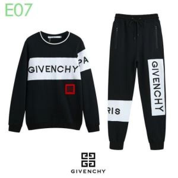 ジバンシー GIVENCHY 上下セット 2色可選 今期のトレンド定番アイテム 2026春夏トレンドアイテム