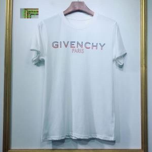 半袖Tシャツ 2色可選 2026春夏人気トレンドアイテム 今季は特に注目ファション ジバンシー GIVENCHY