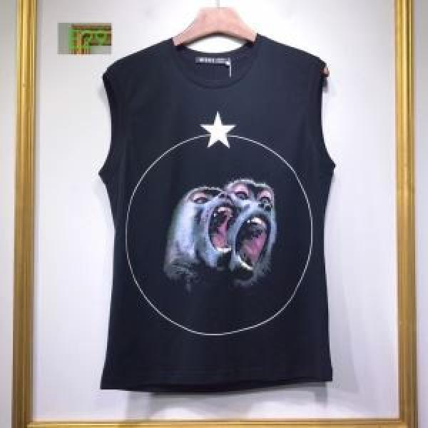 ジバンシー GIVENCHY 半袖Tシャツ おしゃれな夏ファッション2026 人気ストリートブランド新品