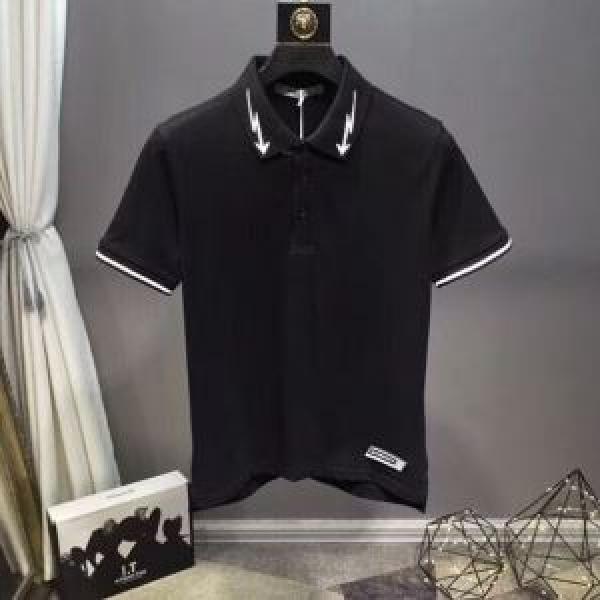 ジバンシー GIVENCHY 半袖Tシャツ 2色可選 2026春夏も引き続き人気セール 魅力的なカラー使い