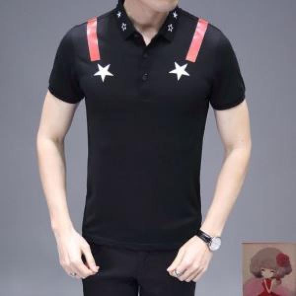 《2026年》今、注目のストリート 海外セレブは大人気 ジバンシー GIVENCHY 半袖Tシャツ 2色可選