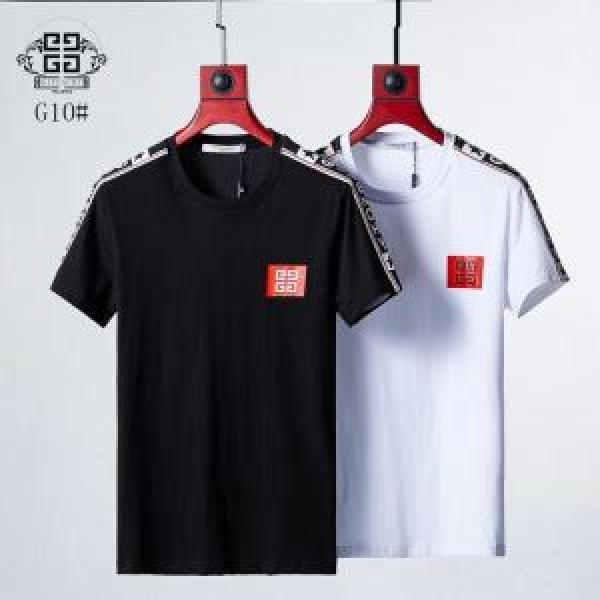 毎年トレンドアイテムが出る ジバンシー GIVENCHY 半袖Tシャツ 2色可選 2026年春夏シーズンの人気