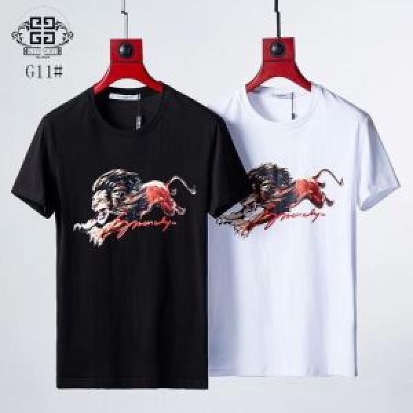 ジバンシー GIVENCHY 半袖Tシャツ 2色可選 2026春夏も引き続き人気セール この夏は注目新作