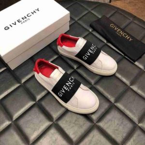 今季は特に注目ファション 2026SSのトレンド商品 ジバンシー GIVENCHY カジュアルシューズ 3色可選