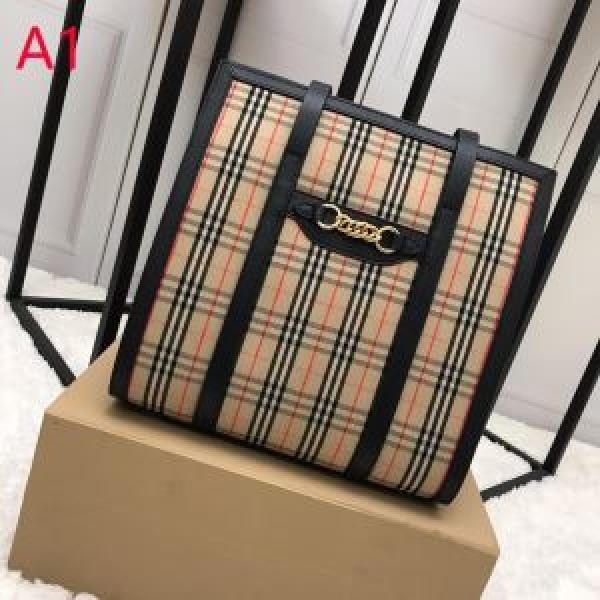2026夏色っぽさ レディースバッグ  オシャレアイテム バーバリー おしゃれデザインも大人気 BURBERRY 多色選択可 夏の王道　適度な上品さ.48..48.