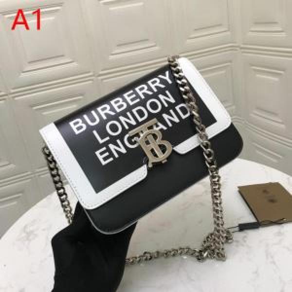 スタイルUPして着こなす バーバリー 2026年春夏のトレンドアイテムBURBERRY ちょっと大人の印象 多色選択可 レディースバッグ.48..48.