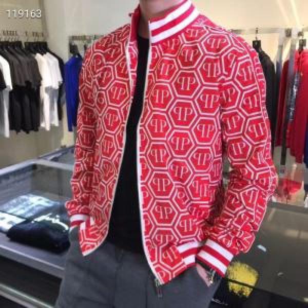 程良い抜け感PHILIPP PLEIN パーカー メンズ スーパーコピー フィリッププレイン ジャケット コーデ 大人の品格漂う 人気2026新作