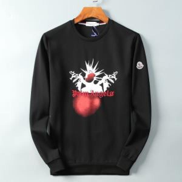 モンクレール MONCLER プルオーバーパーカー 3色可選 2026年の夏のマスト スタイルアップ効果