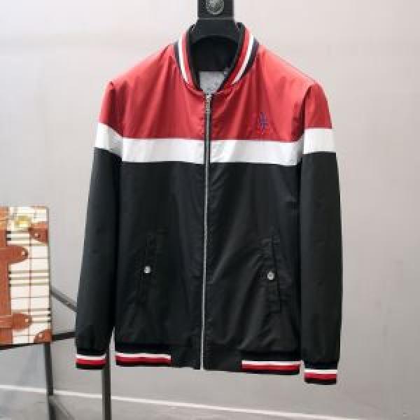 今年春夏ファション流行り モンクレール MONCLER ブルゾン 2色可選 2025春夏も引き続きトレンド