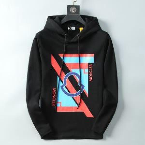 2色可選 パーカー 大人カジュアル夏ファッション2025 魅力的なカラー使 モンクレール MONCLER