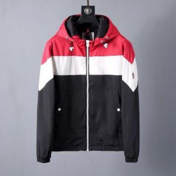 2026年春夏のトレンドアイテム モンクレール MONCLER ブルゾン クラシカルな雰囲気