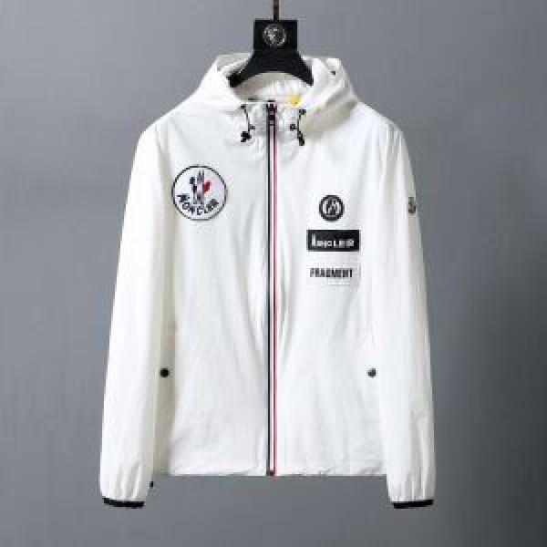 2026SSのトレンド商品 モンクレール MONCLER ブルゾン 2色可選 爽やかカジュアル人気