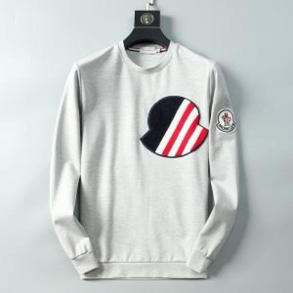 2026即旬な装いに 素敵なスタイルで夏の定番 モンクレール MONCLER プルオーバーパーカ 3色可選