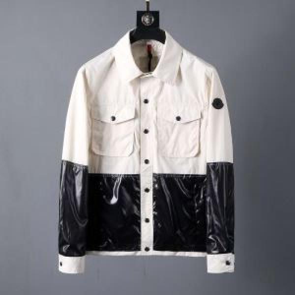 季節感をプラス人気商品 モンクレール MONCLER ブルゾン 2色可選 2026春夏の大注目トレンド