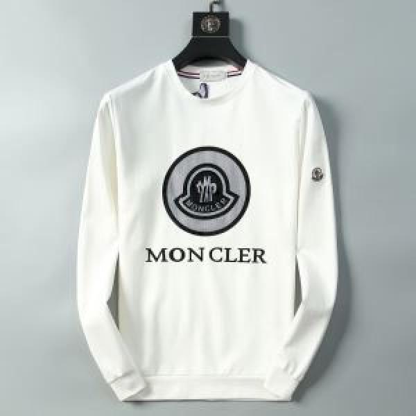 プルオーバーパーカー 3色可選 2026年最新ファッション 夏らしい季節感 モンクレール MONCLER