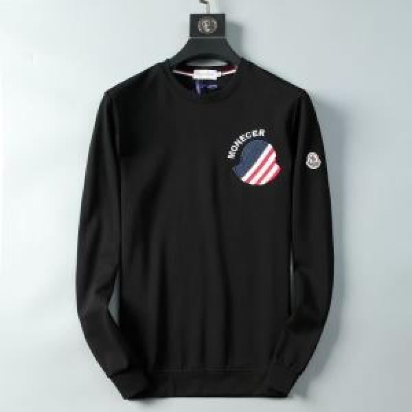 モンクレール MONCLER プルオーバーパーカー 3色可選 2026春夏人気トレンドアイテム 通勤の定番
