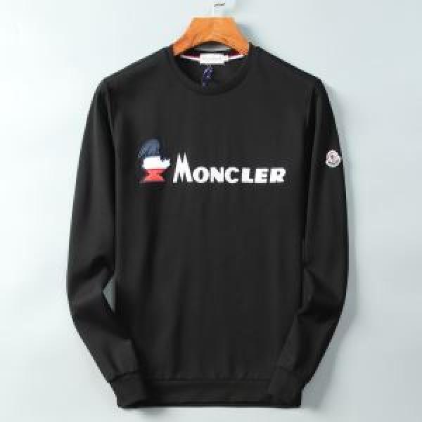 モンクレール MONCLER プルオーバーパーカー 4色可選 2026春夏は人気定番 人気ストリートブランド新品