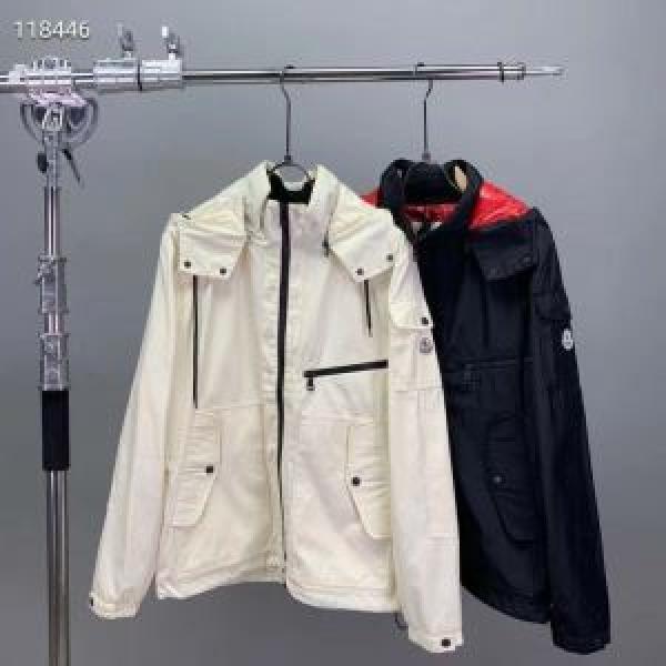 2026春夏のトレンド新商品 最新のトレンドブランド人気的 モンクレール MONCLER ブルゾン 2色可選