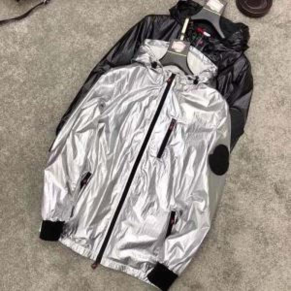 2026年の春夏に着たい モンクレール MONCLER ブルゾン 2色可選 おすすめ大人かわいい着こなし