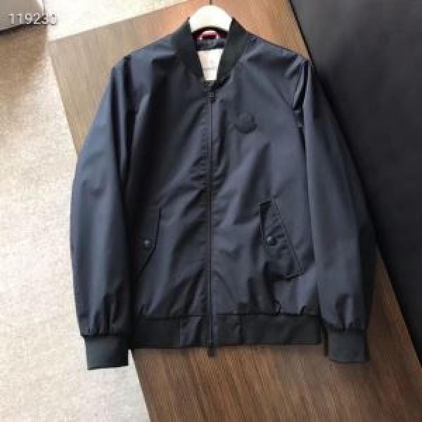 春夏シンプルファッションでOK！ 2026夏ファション新品モンクレール MONCLER ブルゾン