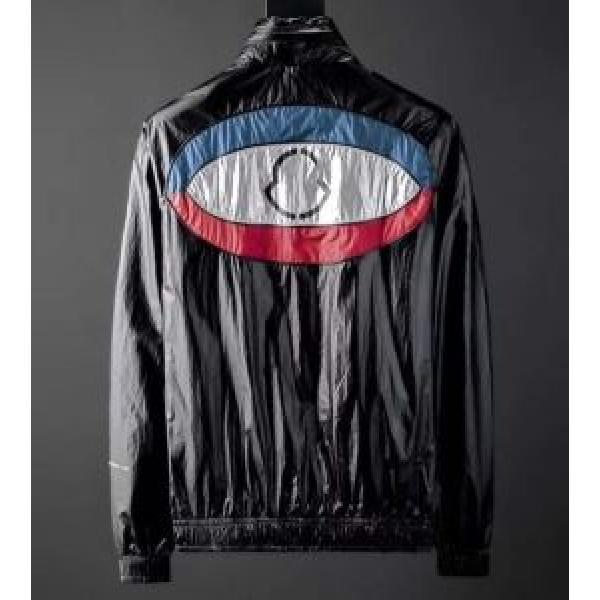 今期注目のブランドトレンド モンクレール MONCLER ブルゾン 2色可選 2026年の夏のマスト