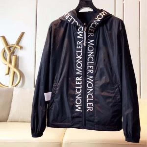 ブルゾン 今季トレンドの限定アイテム 2026年春夏のトレンドアイテム モンクレール MONCLER
