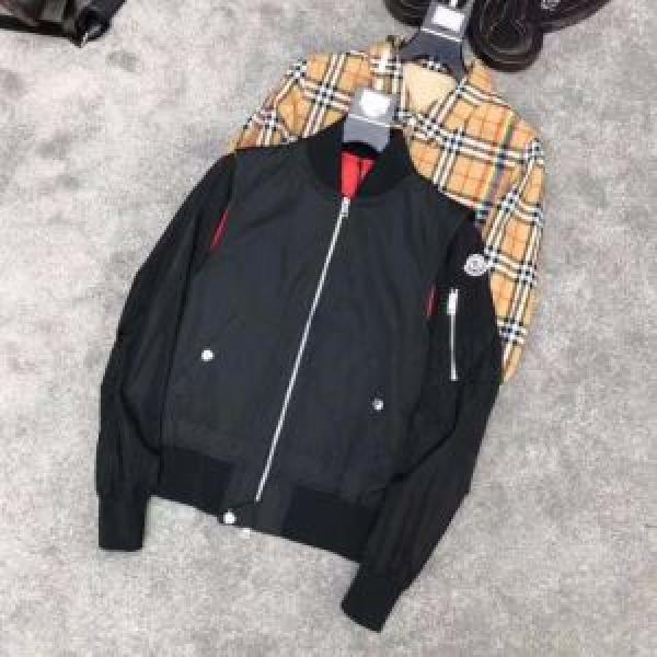 る春夏おすすめの人気商品 2026夏ファション新品 モンクレール MONCLER ブルゾン 2色可選
