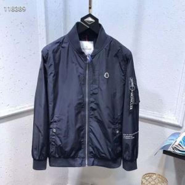 【2026年】夏のファッショ モンクレール MONCLER ブルゾン 2色可選 春夏らしい華やか