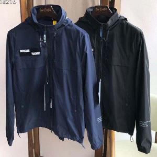 モンクレール MONCLER ブルゾン 3色可選 2026年春夏のトレンドアイテム 高級感が好評です