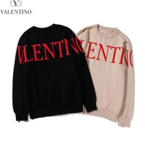 2026春夏も引き続きトレンド 目を引く春夏トップス ヴァレンティノ VALENTINO プルオーバー 2色可選