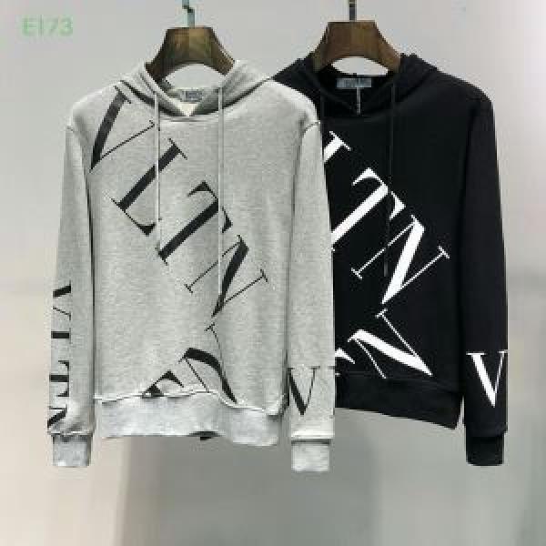 ヴァレンティノ VALENTINO パーカー 2色可選 2026SSのトレンド商品 一押し注目ブランドファション