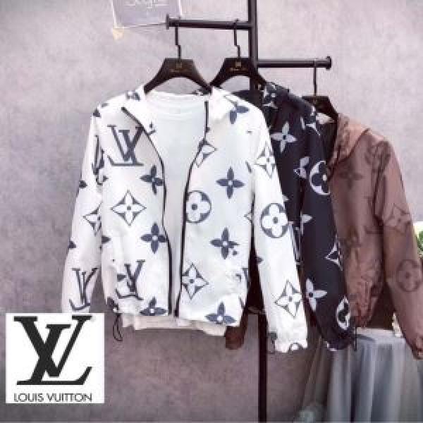 まずは定番！人気アイテム ルイ ヴィトン LOUIS VUITTON ブルゾン 3色可選 2026春夏の大注目トレンド
