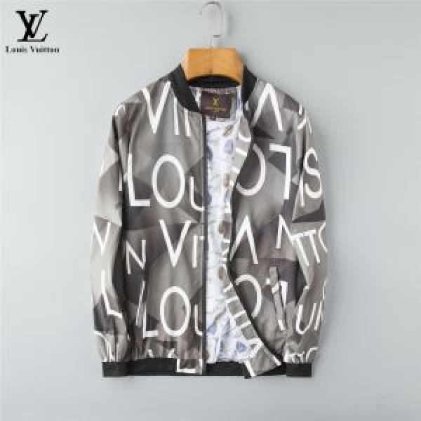 ルイ ヴィトン LOUIS VUITTON ブルゾン 《2026年》今、注目のストリート人気ストリートブランド新品