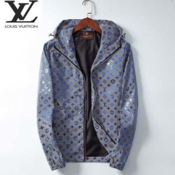 ブルゾン ルイ ヴィトン LOUIS VUITTON 最新のトレンドブランド人気的 【2026春夏】最新コレクション