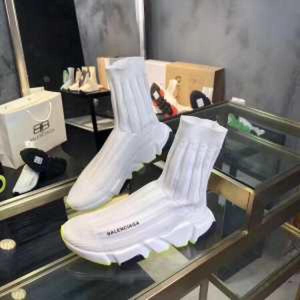 2026春夏は人気定番 多色可選  BALENCIAGA Speed Trainer バレンシアガ スピードトレーナー メンズ スニーカー 上品なリラックス感