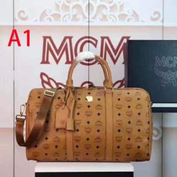 エムシーエム コピー MCM 目を引く春夏トップス 多色選択可品のよさを感じさ レディースバッグ 今年は大きめの新作がトレンド.54.