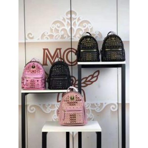 エムシーエム コピー MCM 2026年の夏のマスト 夏らしい抜け感を演出し 多色選択可 おすすめな大人のトレンド リュック.54.