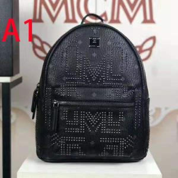 新作コレクションを見る エムシーエム コピー MCM リュック 爽やかさ 多色選択可 一気にトレンド感満載な着こなし.54.