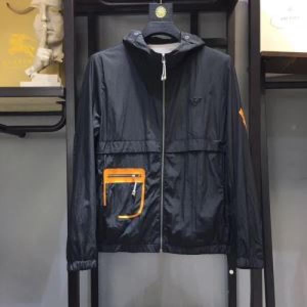 2026-20秋冬トレンドファッション アルマーニ ARMANI 最新秋冬トレンドをチェック 2色可選 ハーフコート 秋冬流行りファション