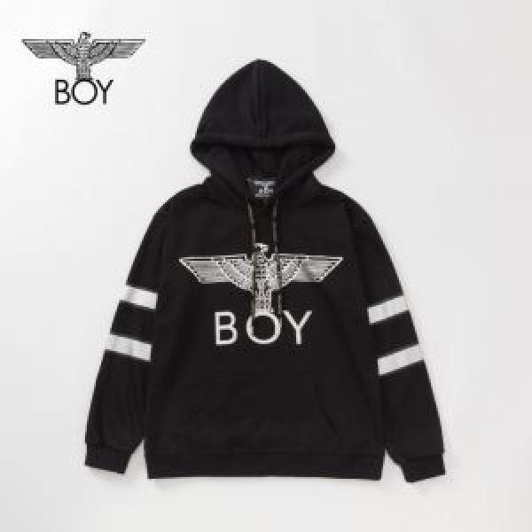 パーカー 注目の秋ファッション一番 ボーイロンドン2026秋冬トレンド押さえておきたい  BOY LONDON おしゃれに秋を迎えるために