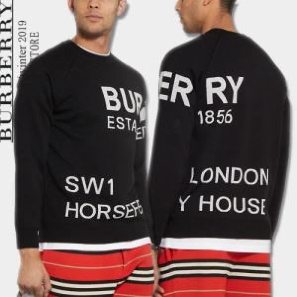 ニットコート 秋冬ファッションコーディネート バーバリー 【2026秋冬】今きてる最先端ブランド BURBERRY 2色可選 最新トレンドコーデおすすめ