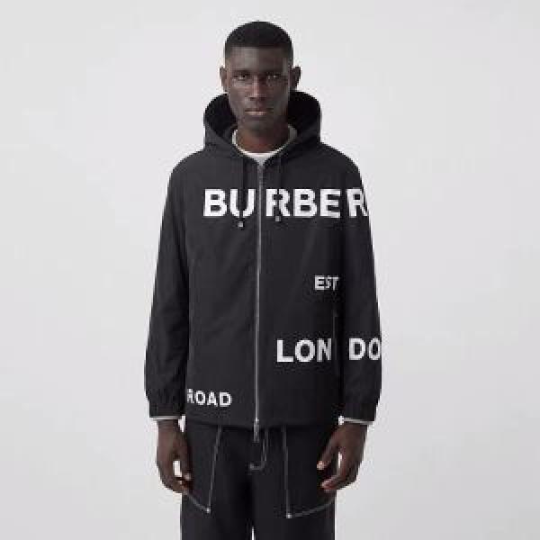 ハーフコート 優しいのに存在感 バーバリー BURBERRY 2026秋に注目したい  2色可選 毎日はちょっとイイ秋冬新品