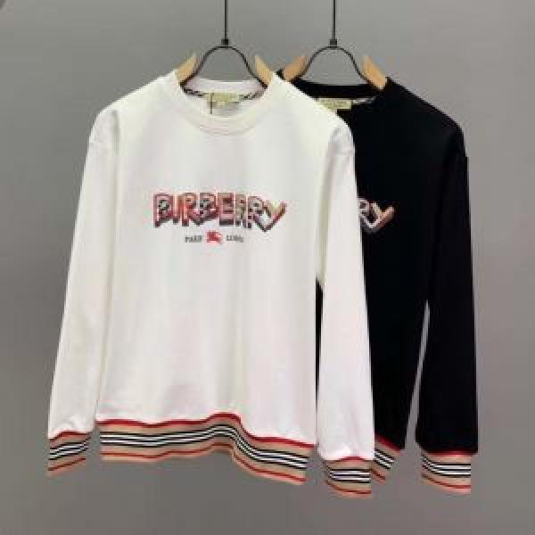 秋冬もちろん主役級 ニットコート  バーバリー BURBERRY 2026秋のファッショントレンドはこれ 2色可選 秋ファションのトレンド
