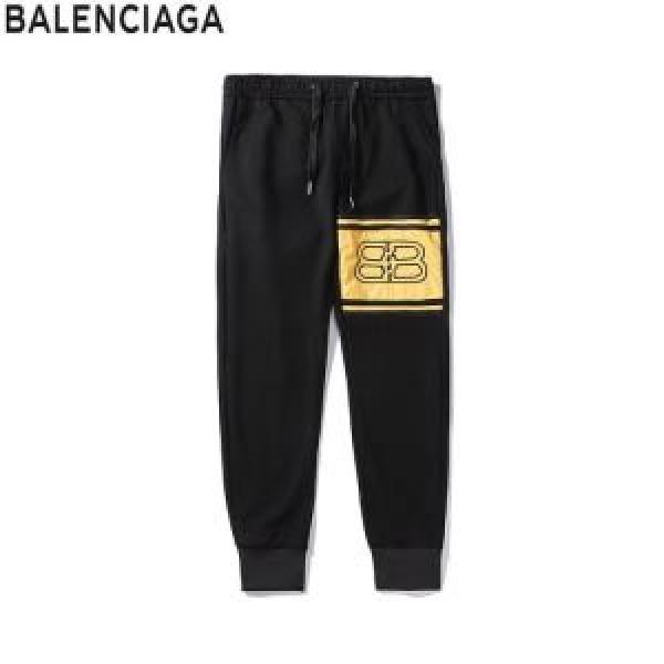 チノパン 2026春夏は人気定番 バレンシアガ オシャレ印象で人気の高い BALENCIAGA