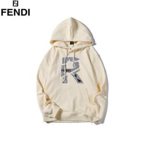 パーカー 優しいのに存在感 フェンディ 毎日はちょっとイイ秋冬新品 FENDI 最速2026秋冬トレンドブランド 今年らしい新しい人気色 3色可選