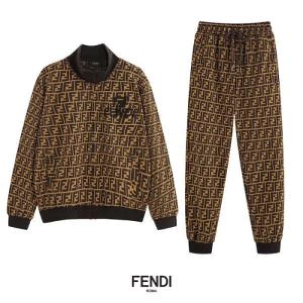 上下セット 2026年秋冬に欠かせない フェンディおしゃれでおすすめ今季トレンド  FENDI おススメの秋冬アイテムをCHECK